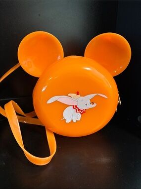 Vintage Dumbo Mickey Mouse Ear Crossbody